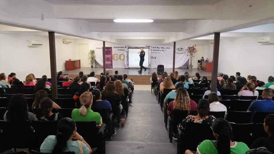 Gobierno de Sonora involucra a padres de familia en la construcción de la paz